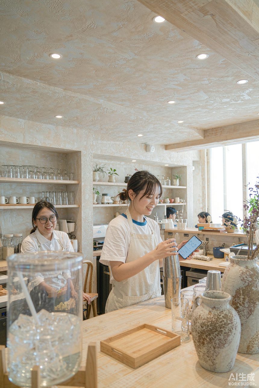 奶茶店 AI 可见度诊断实录