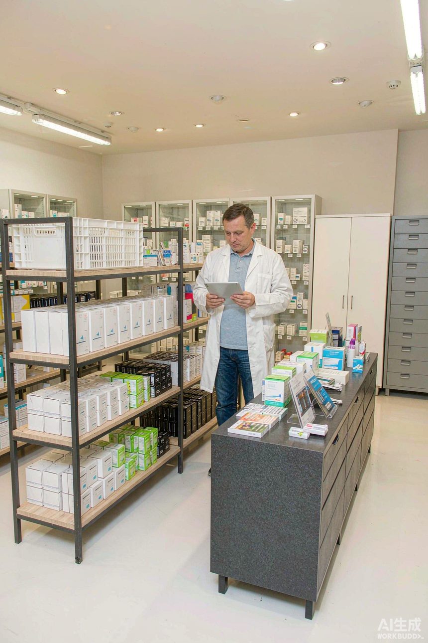 药店 AI 可见度诊断实录